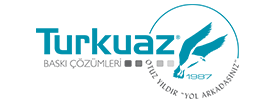 127-TURKUAZ BASKI