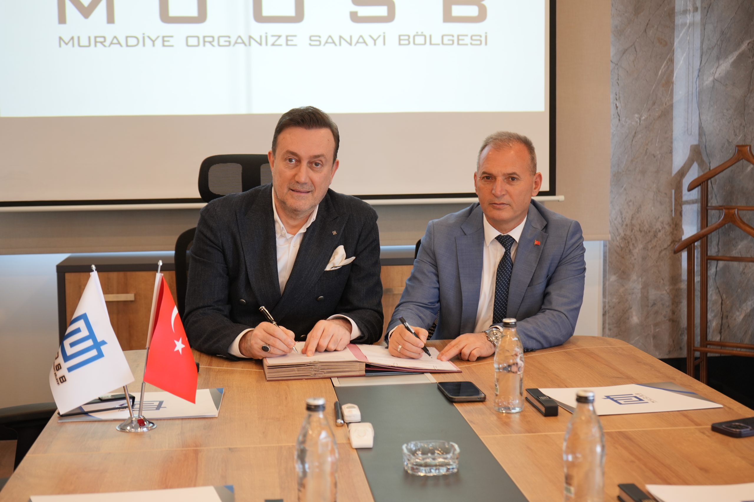 Muradiye OSB’den Eğitime Destek